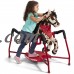 Radio Flyer Freckles Plush Interactive Riding Horse   564826632